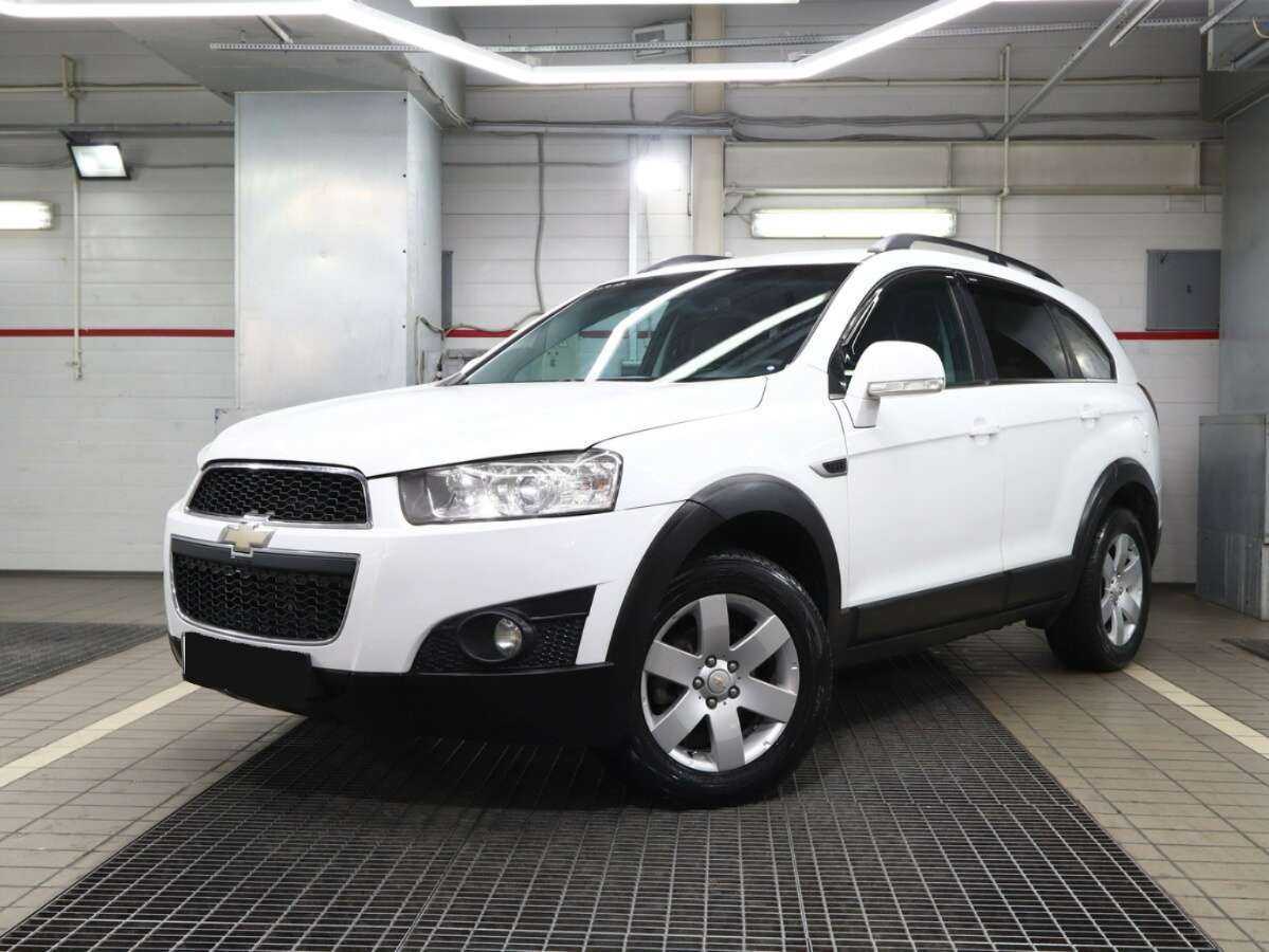Купить Chevrolet Captiva, 2012, 275 000 км.. Посмотреть фото