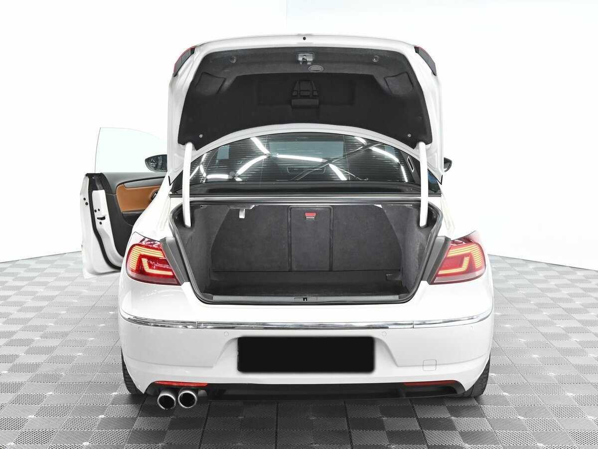 Купить Volkswagen Passat CC, 2013, 163 500 км.. Фото: #4