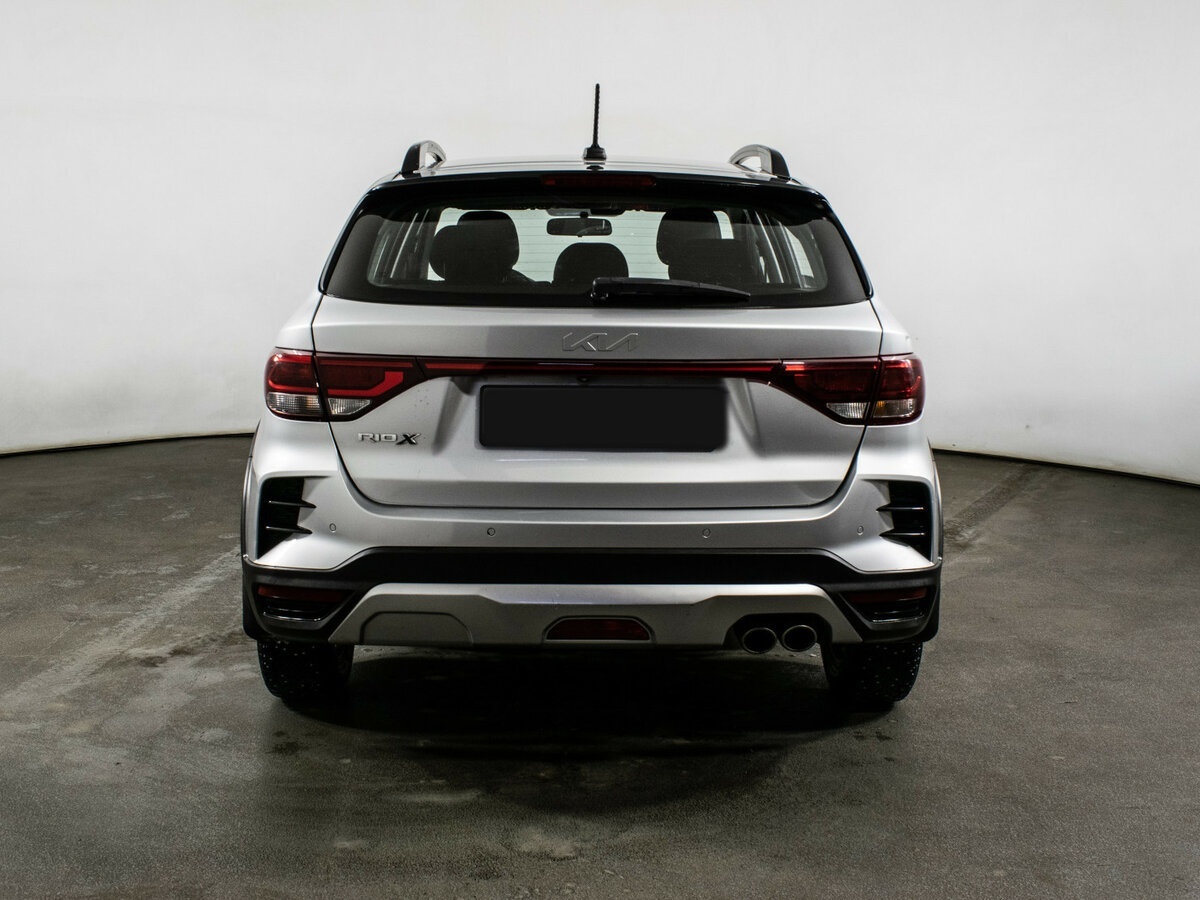 Купить Kia Rio, 2021, 73 079 км.. Фото: #4