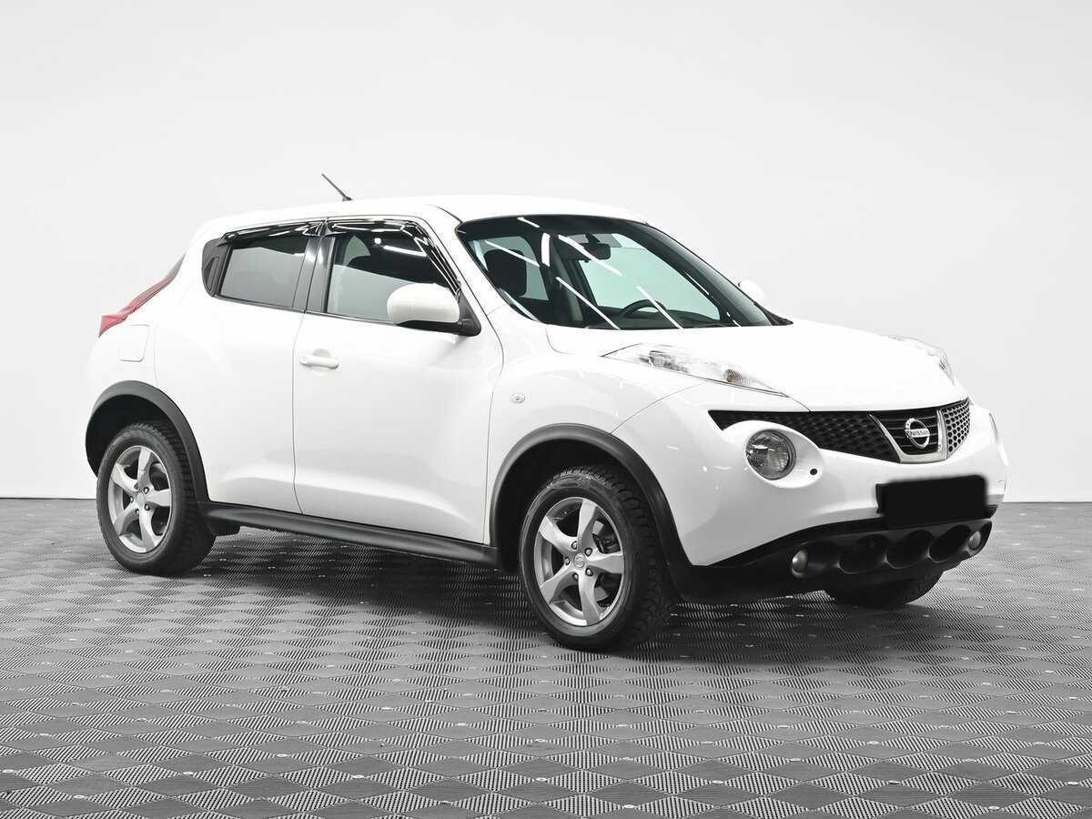 Купить Nissan Juke, 2012, 179 500 км.. Фото: #1