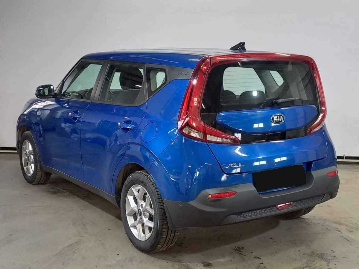 Купить Kia Soul, 2020, 131 524 км.. Фото: #6