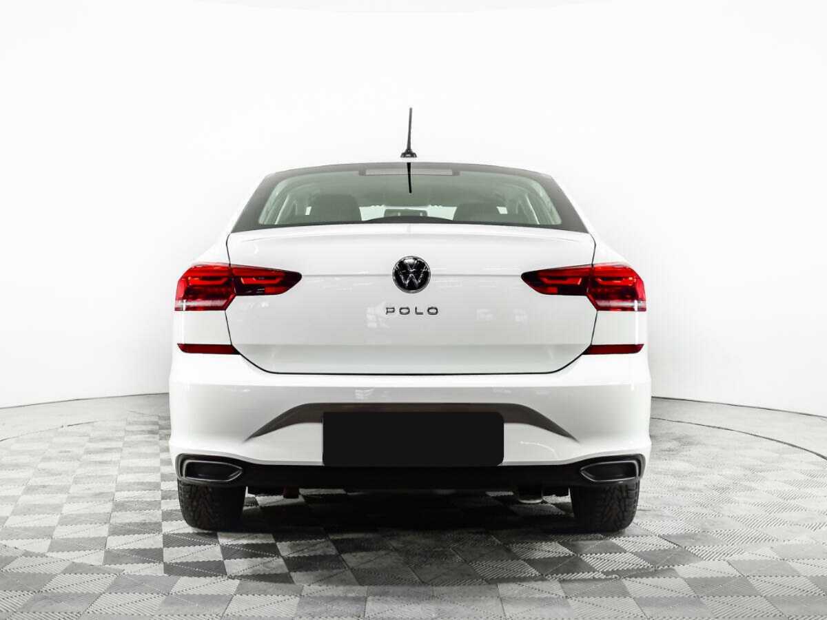 Купить Volkswagen Polo, 2021, 10 144 км.. Фото: #5