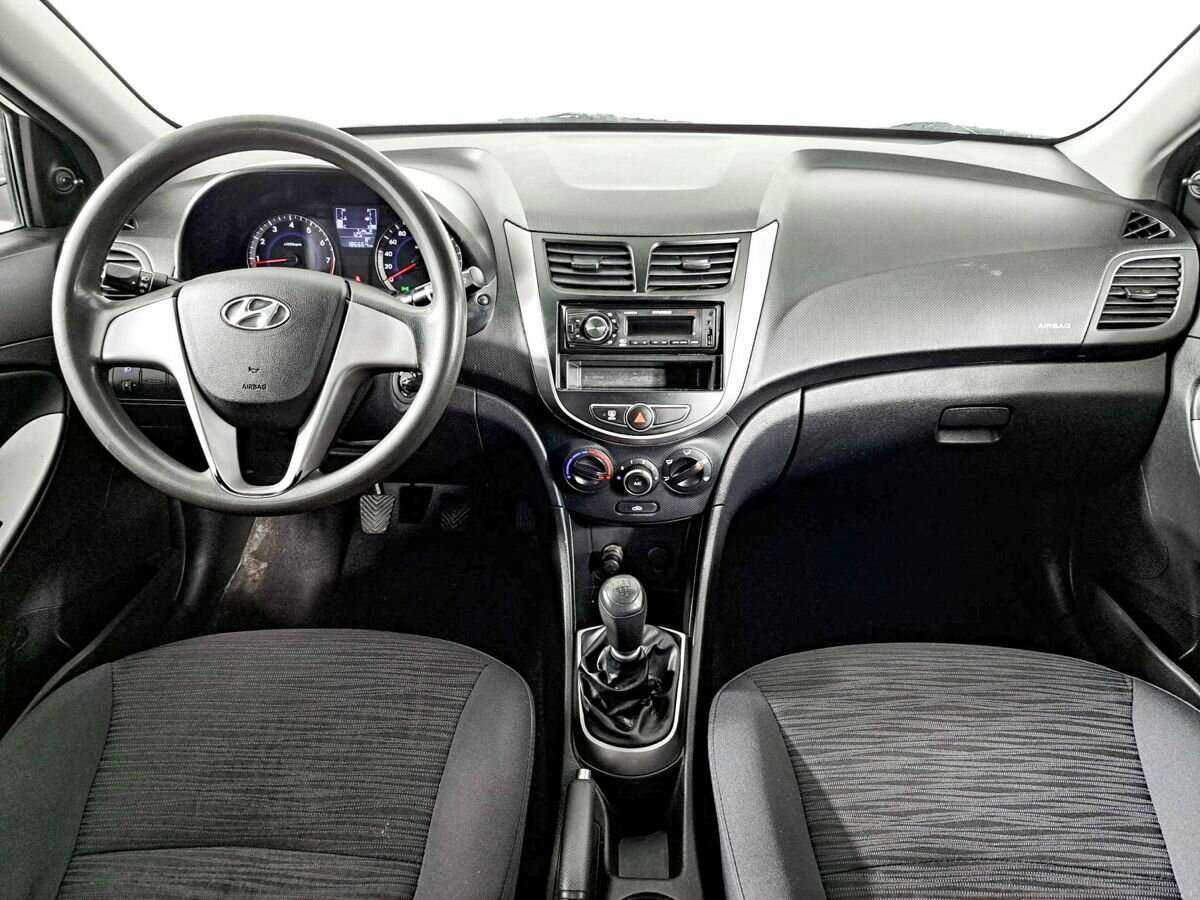 Купить Hyundai Solaris, 2014, 186 712 км.. Фото: #11