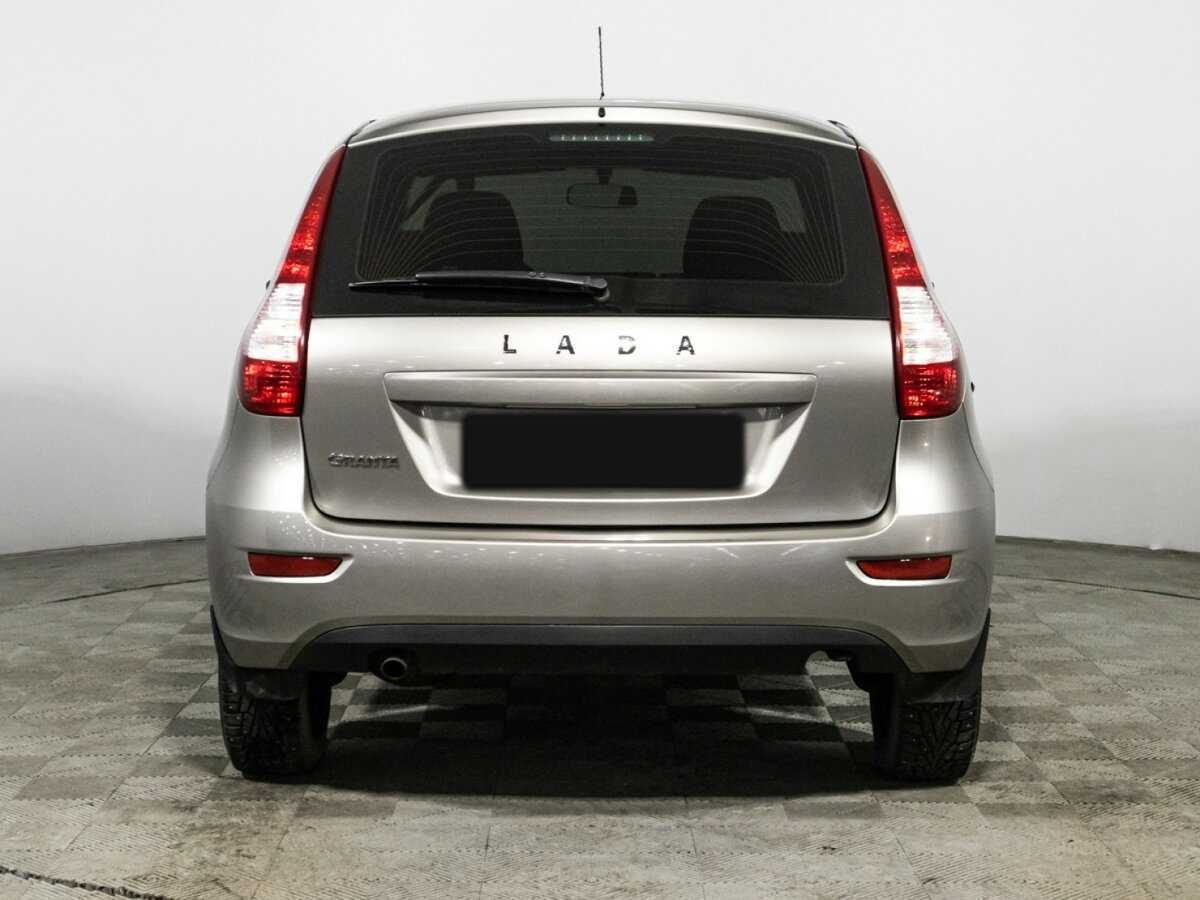 Купить Lada (ВАЗ) Granta, 2020, 55 983 км.. Фото: #5