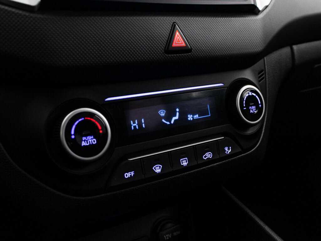 Купить Hyundai Creta, 2018, 96 127 км.. Фото: #16