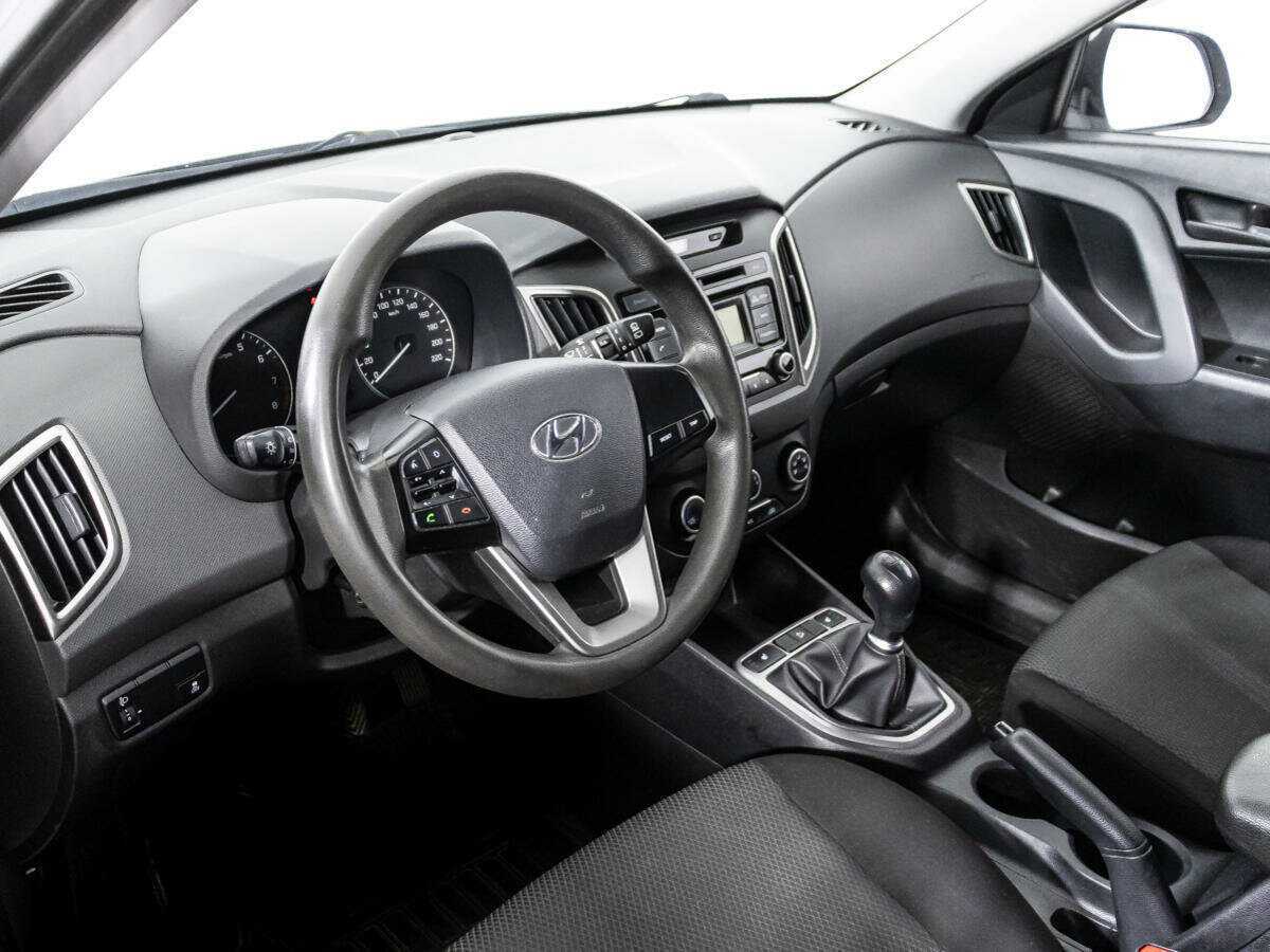Купить Hyundai Creta, 2018, 148 647 км.. Фото: #10