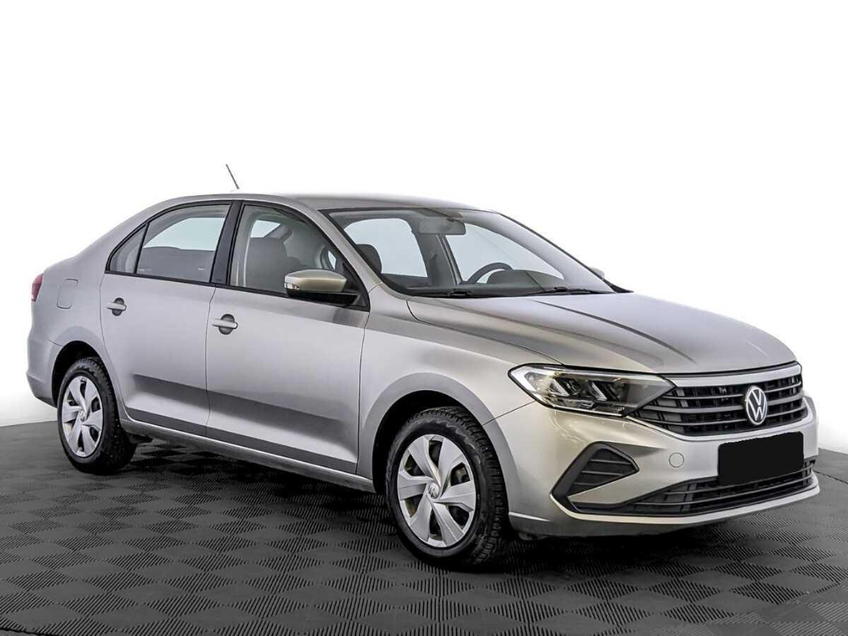 Купить Volkswagen Polo, 2021, 9 776 км.. Фото: #2