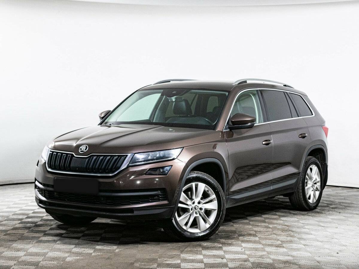 Купить Skoda Kodiaq, 2020, 193 000 км.. Фото: #0