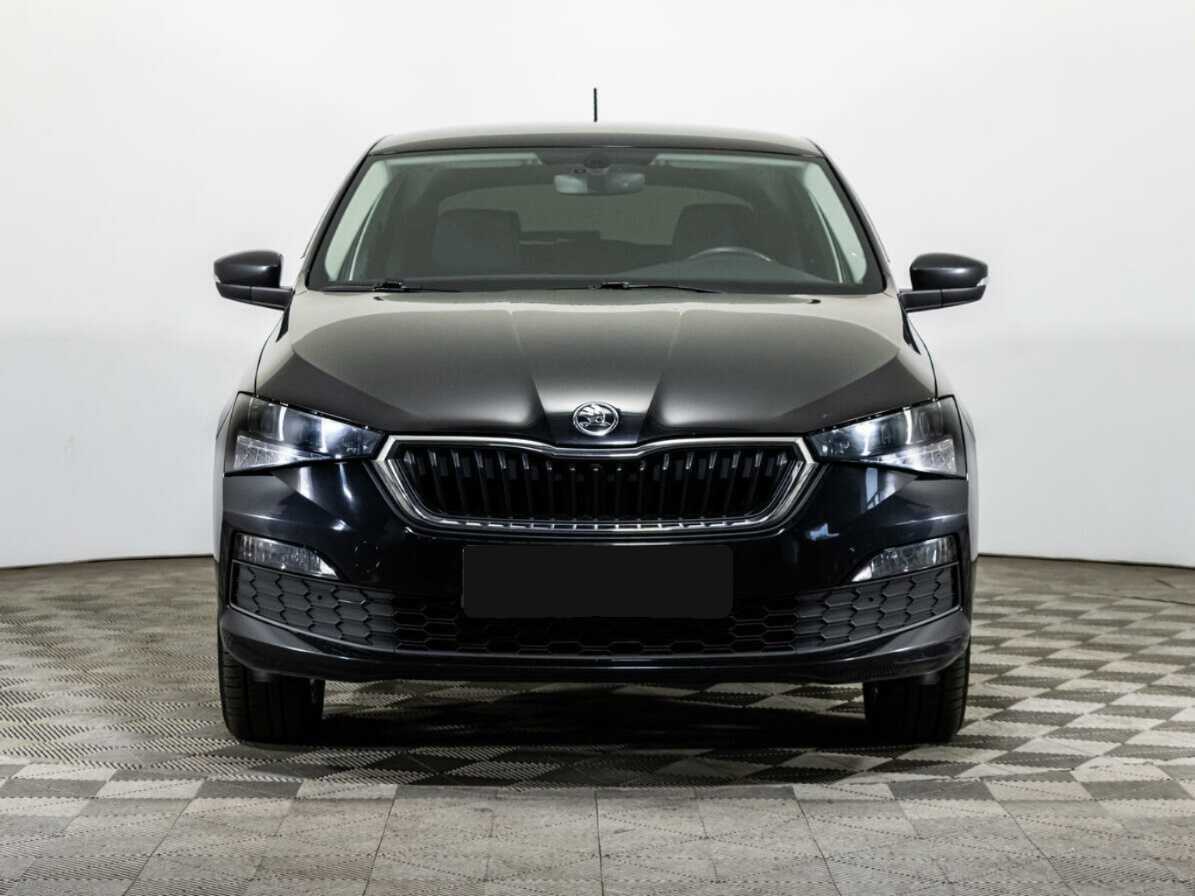 Купить Skoda Rapid, 2021, 50 100 км.. Фото: #1