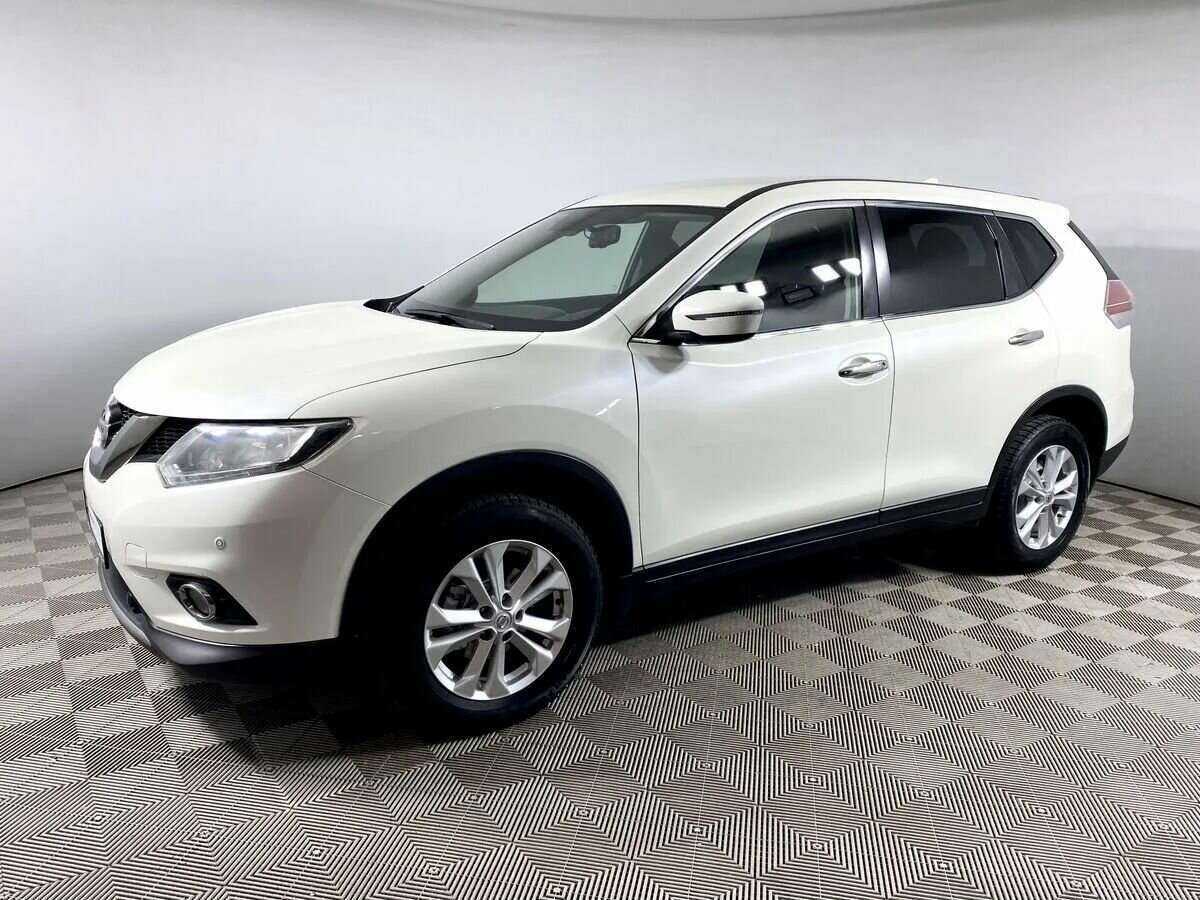 Купить Nissan X-Trail, 2018, 129 001 км.. Фото: #1