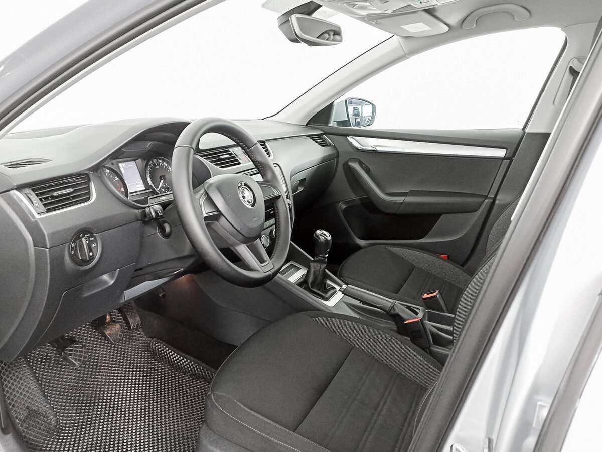 Купить Skoda Octavia, 2017, 109 202 км.. Фото: #11