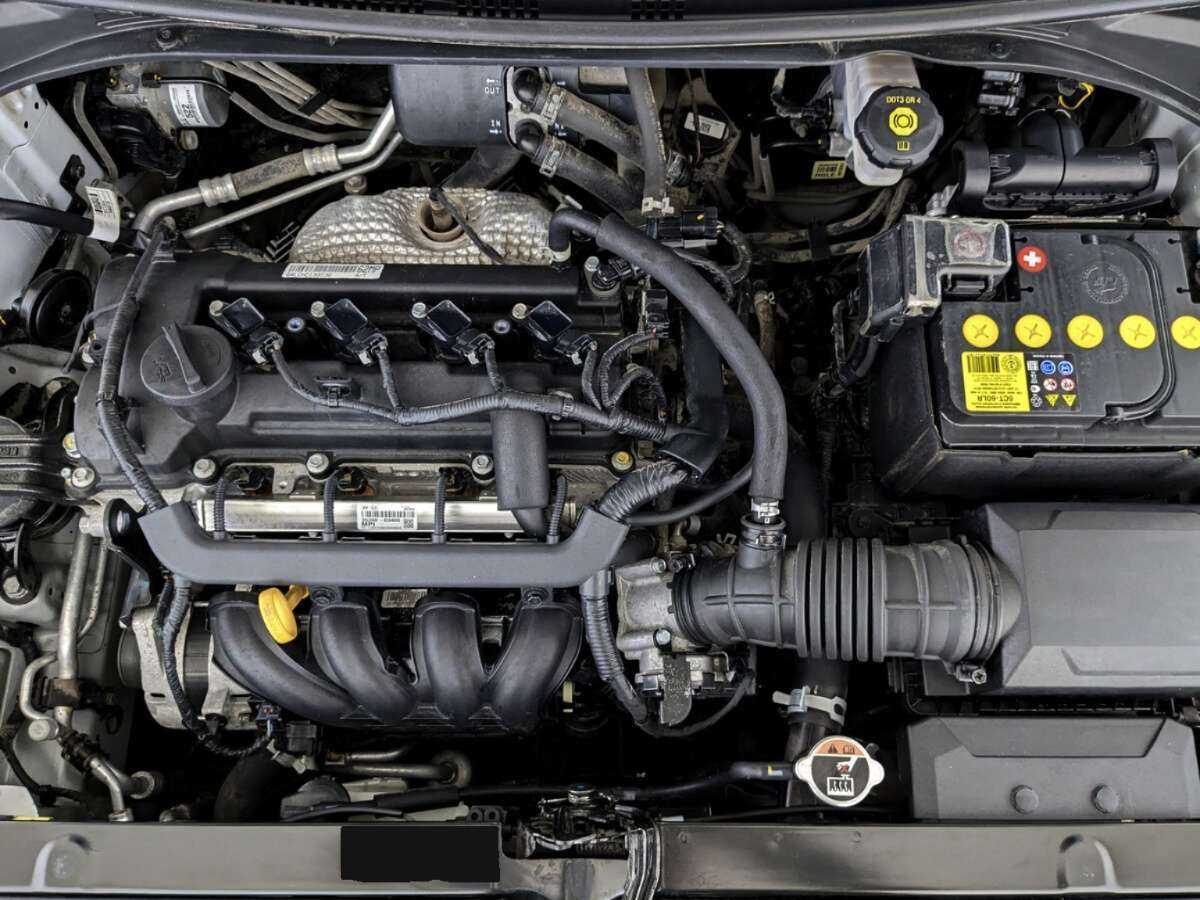 Купить Hyundai Solaris, 2018, 123 821 км.. Фото: #8