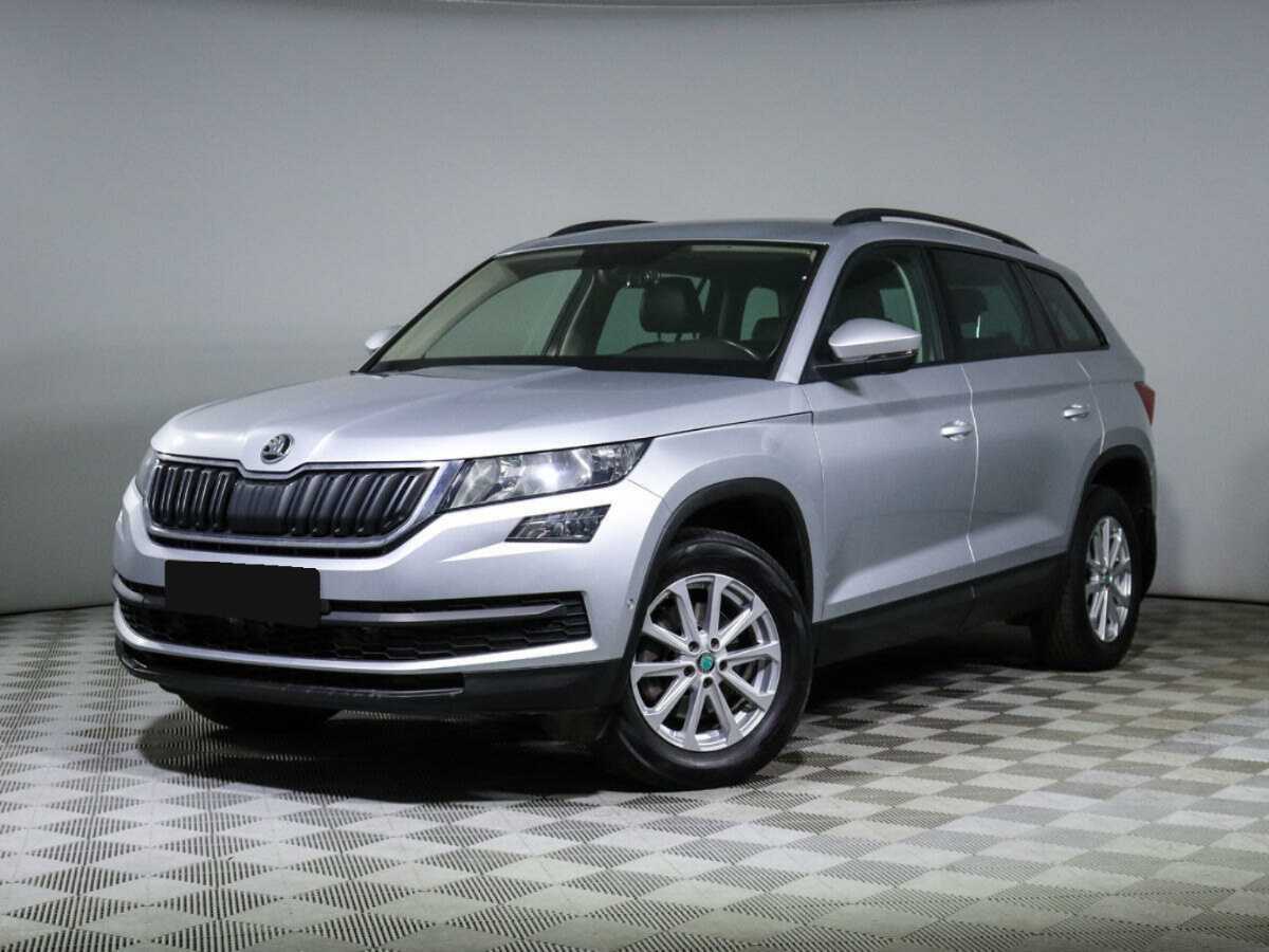 Купить Skoda Kodiaq, 2017, 107 570 км.. Фото: #0
