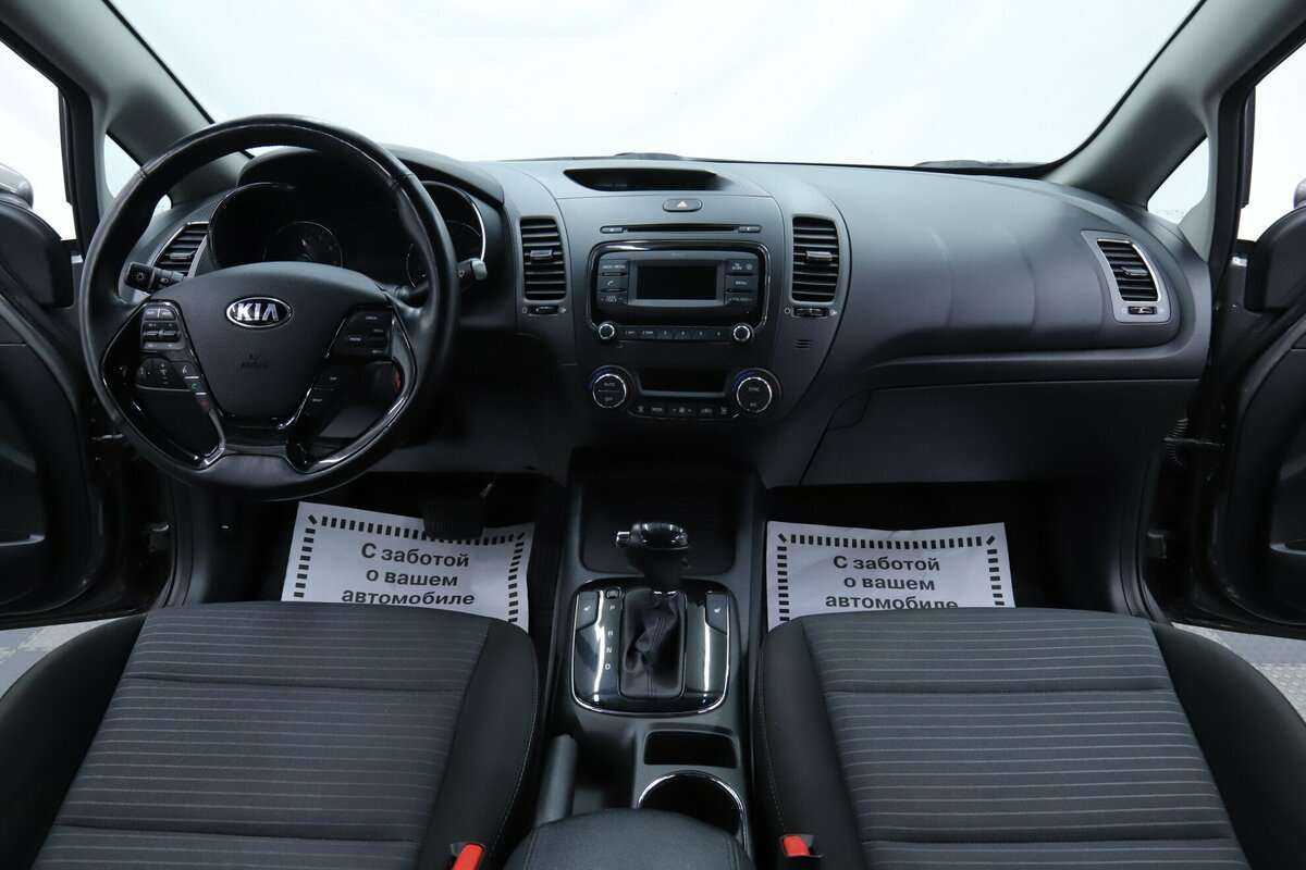 Купить Kia Cerato, 2018, 140 500 км.. Фото: #9