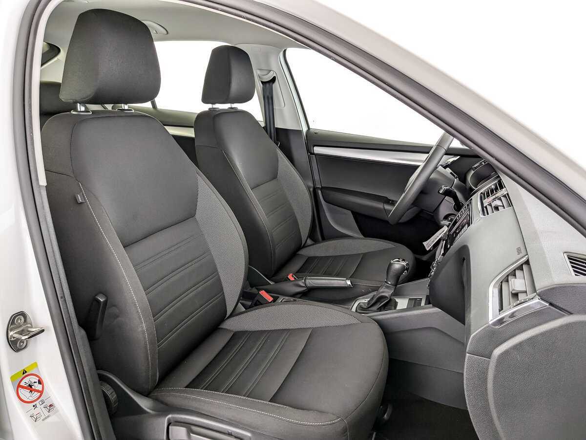 Купить Skoda Octavia, 2018, 162 046 км.. Фото: #22