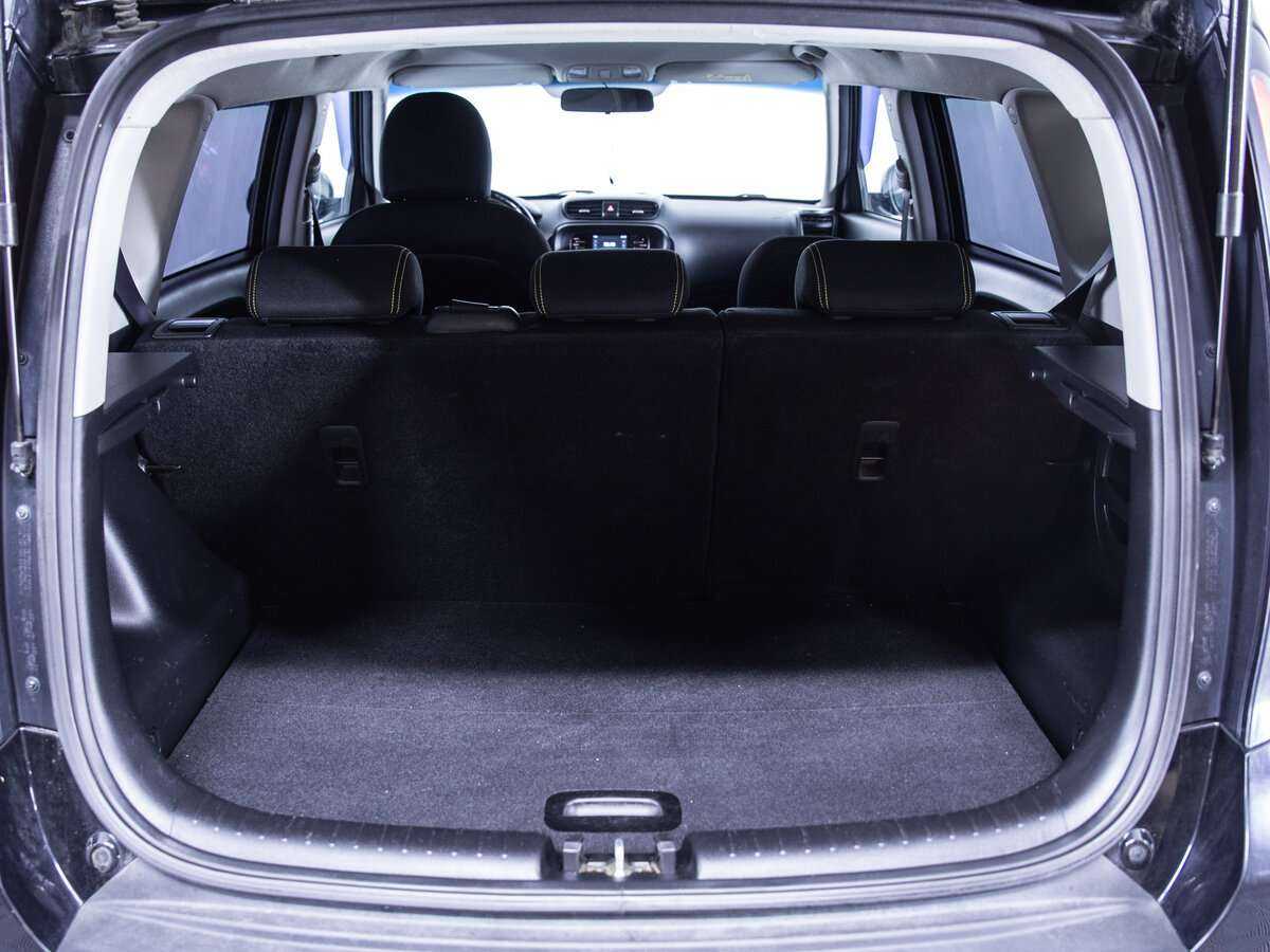 Купить Kia Soul, 2016, 102 141 км.. Фото: #8