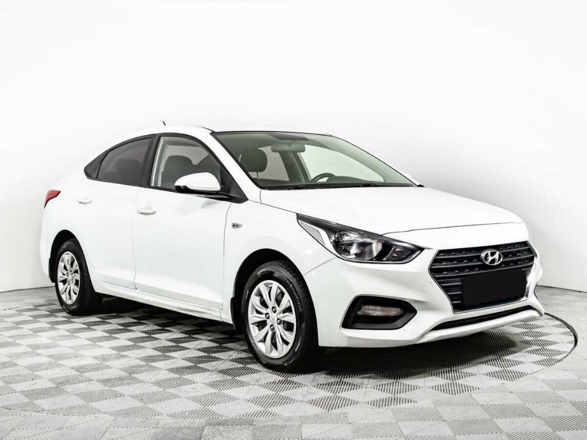 Купить Hyundai Solaris, 2017, 88 359 км.. Фото: #2