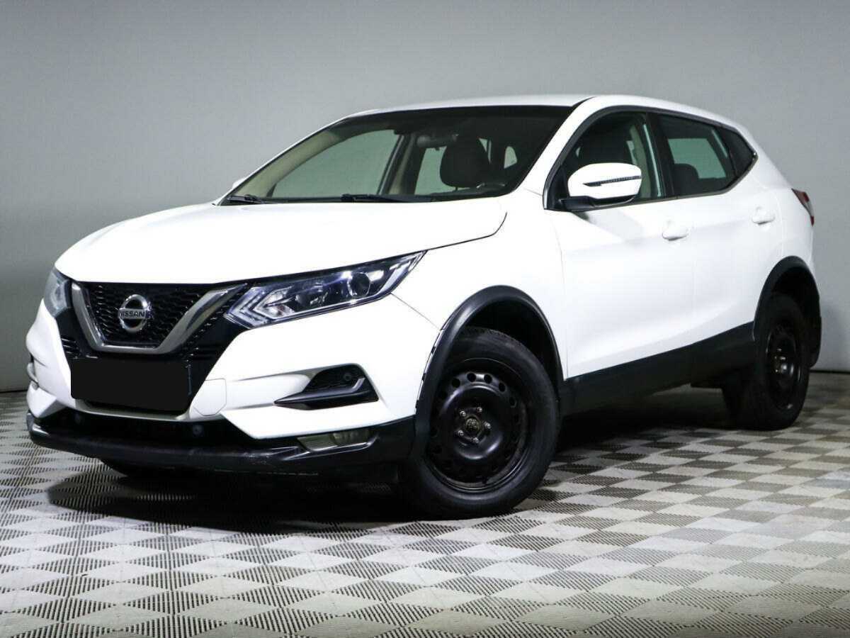 Купить Nissan Qashqai, 2019, 139 234 км.. Фото: #0
