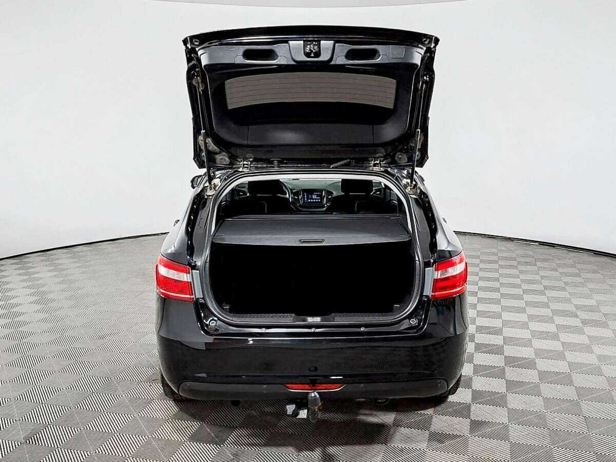 Купить Lada (ВАЗ) Vesta, 2020, 76 429 км.. Фото: #7