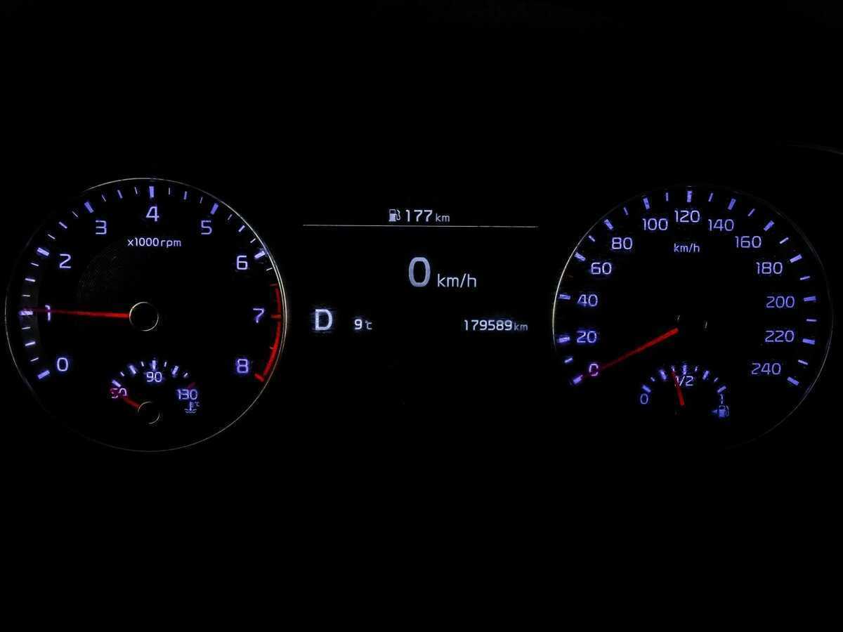 Купить Kia Cerato, 2018, 179 585 км.. Фото: #20