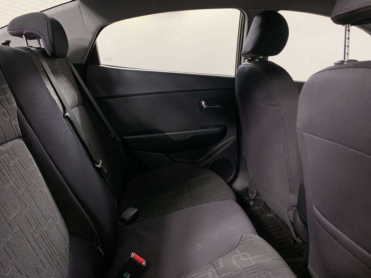 Купить Kia Rio, 2012, 136 000 км.. Фото: #17