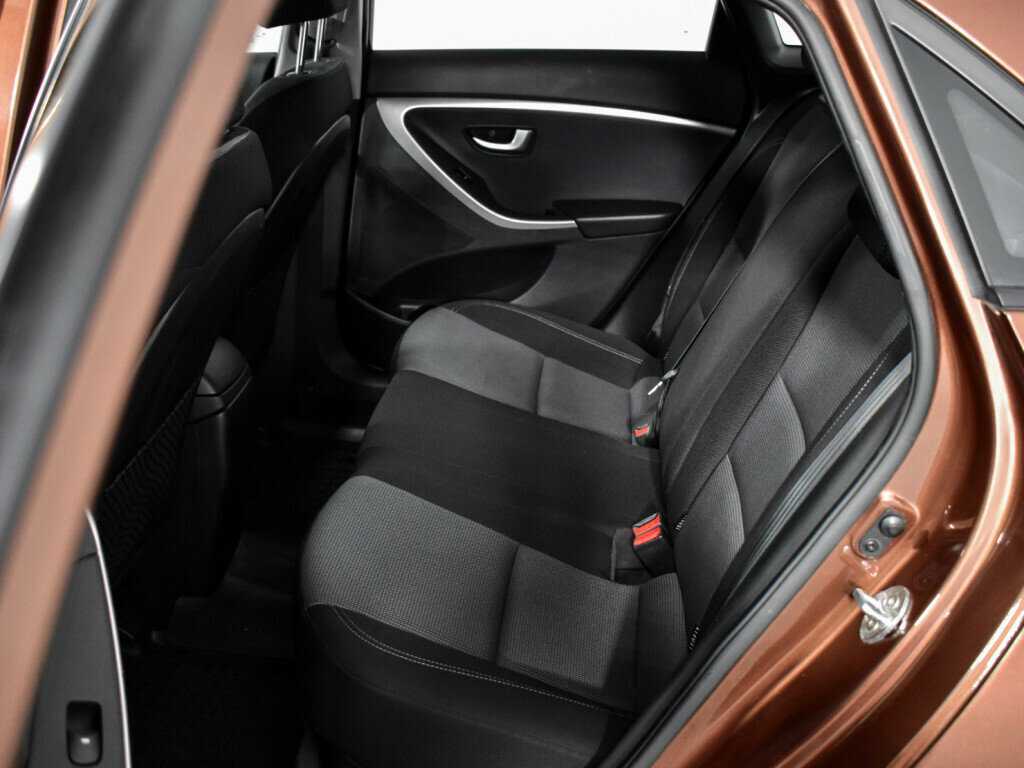 Купить Hyundai i30, 2013, 119 000 км.. Фото: #11