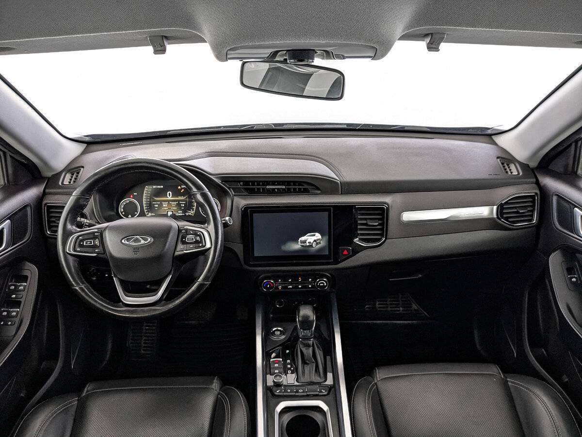 Купить Chery Tiggo 4, 2021, 122 402 км.. Фото: #13