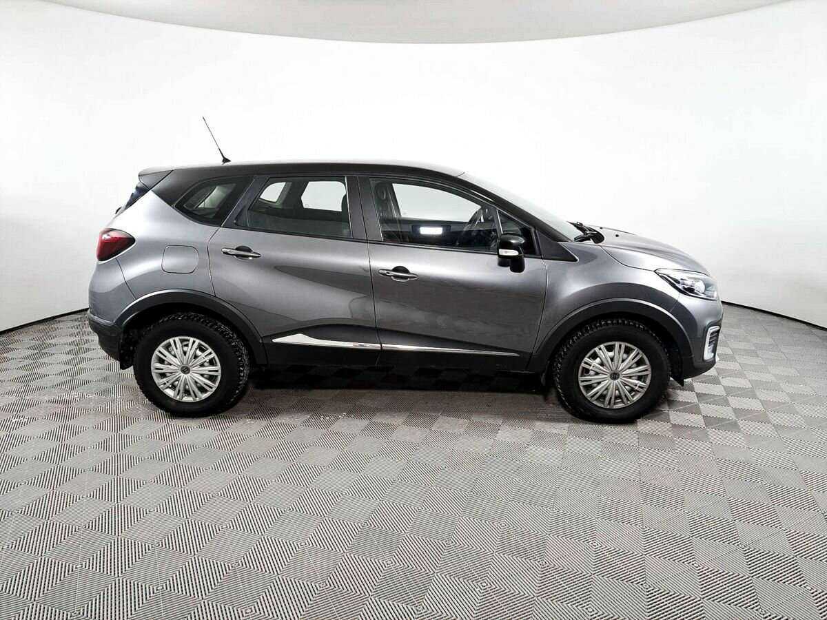Купить Renault Kaptur, 2019, 88 400 км.. Фото: #3