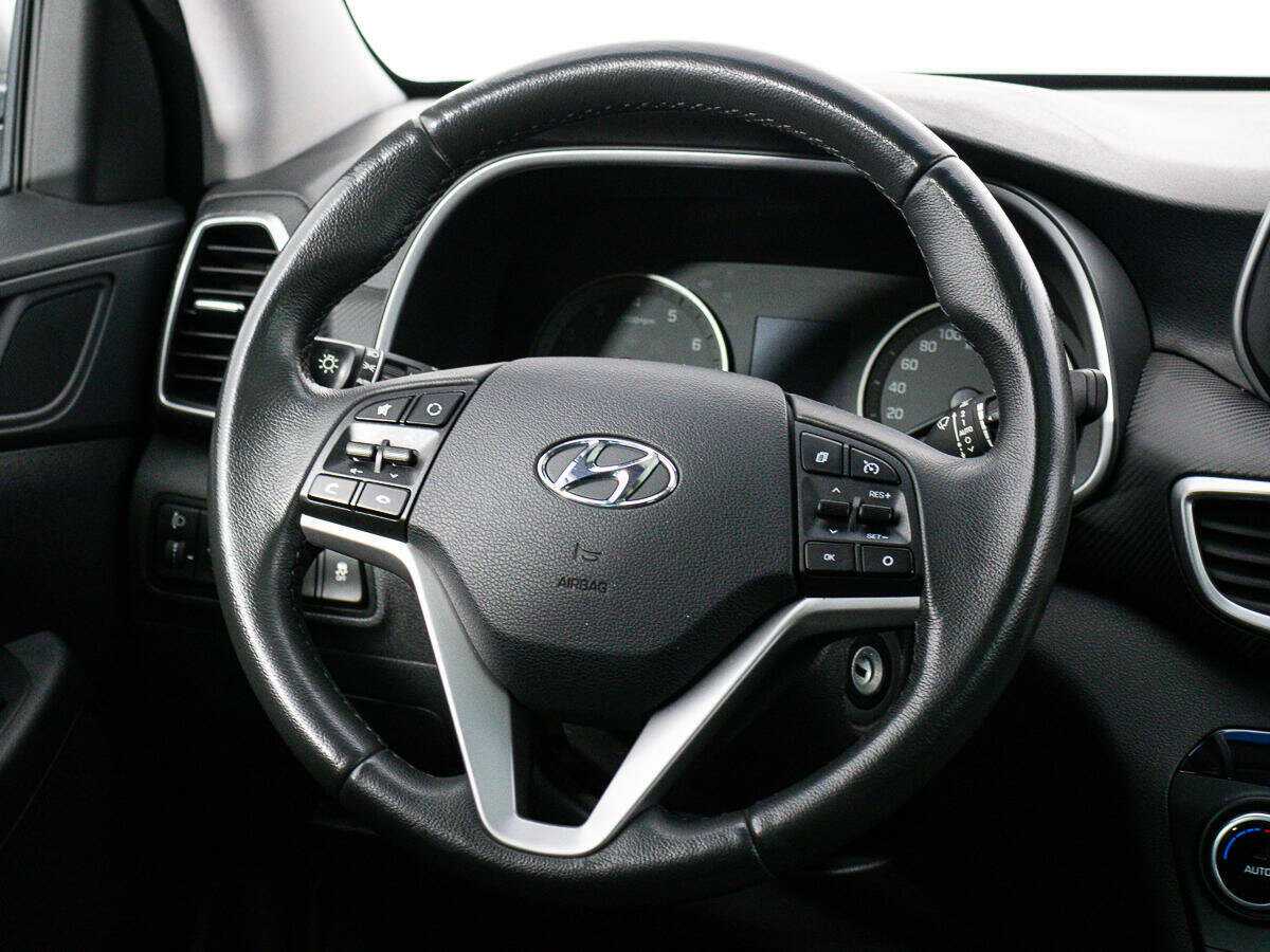 Купить Hyundai Tucson, 2019, 54 500 км.. Фото: #14