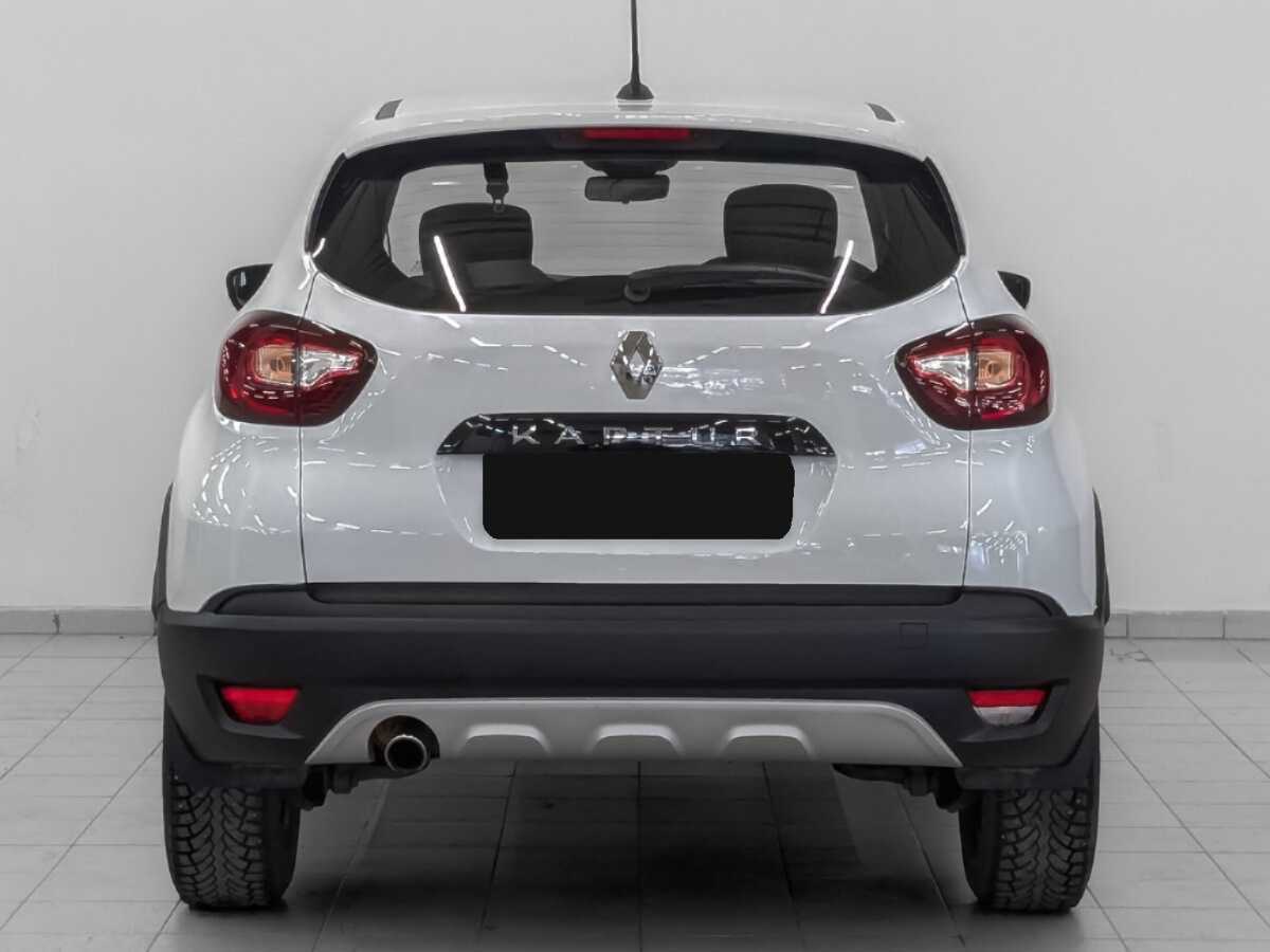 Купить Renault Kaptur, 2021, 37 091 км.. Фото: #5
