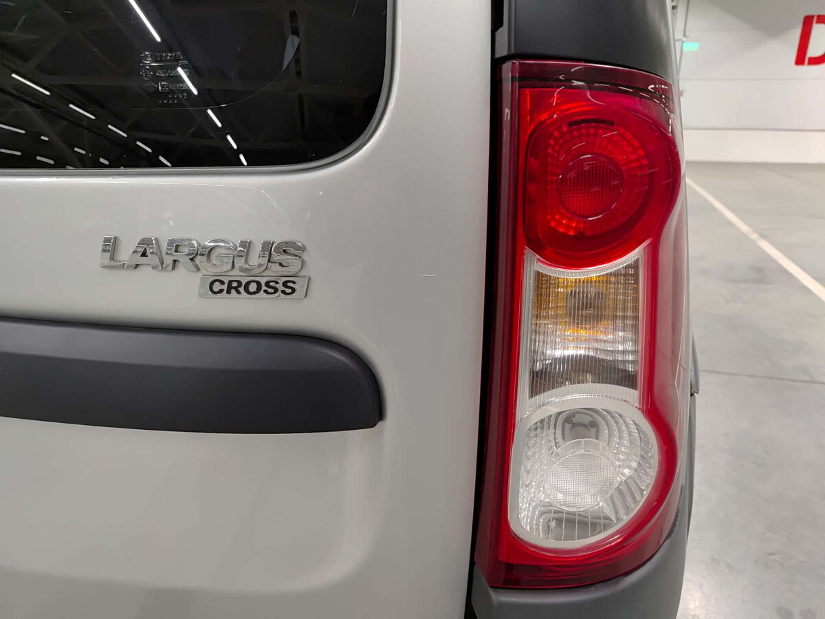 Купить Lada (ВАЗ) Largus, 2019, 55 659 км.. Фото: #8