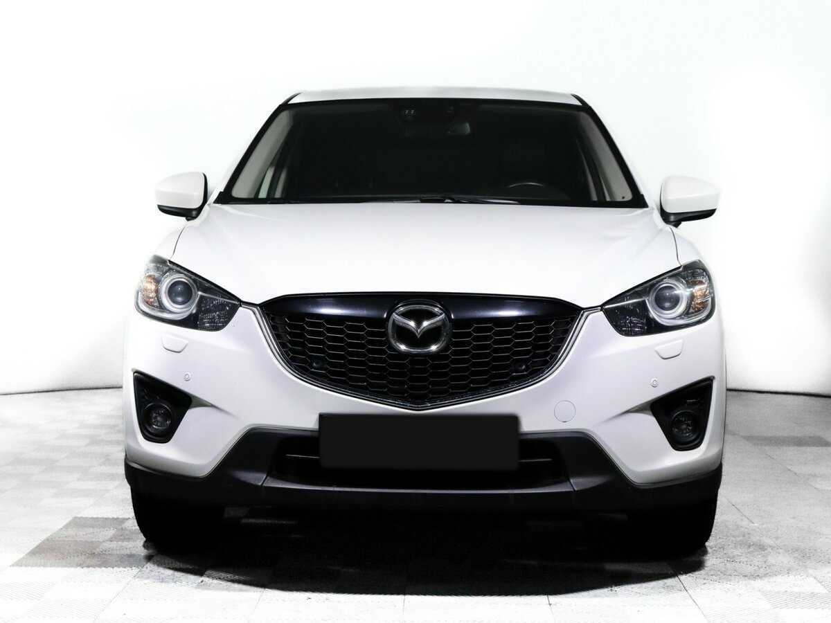 Купить Mazda CX-5, 2014, 81 450 км.. Фото: #1