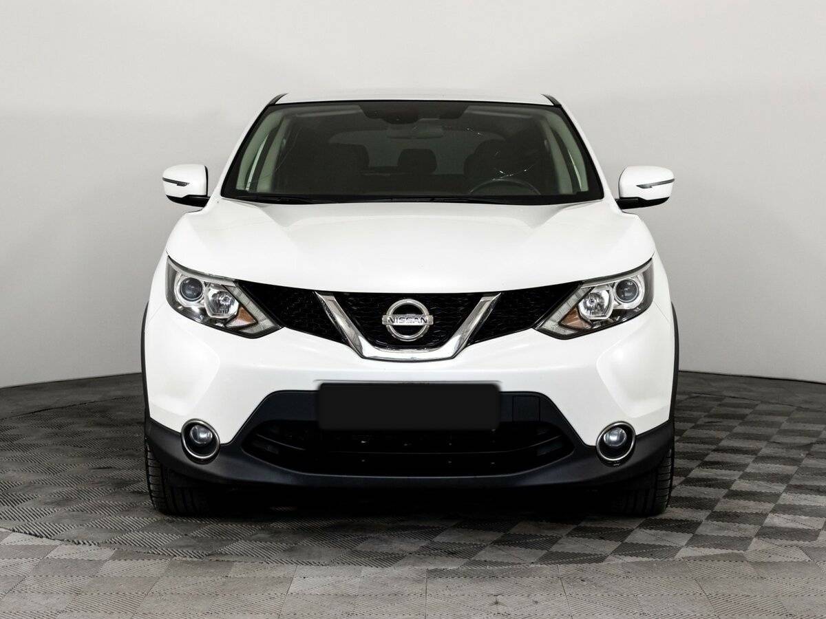 Купить Nissan Qashqai, 2017, 116 211 км.. Фото: #1