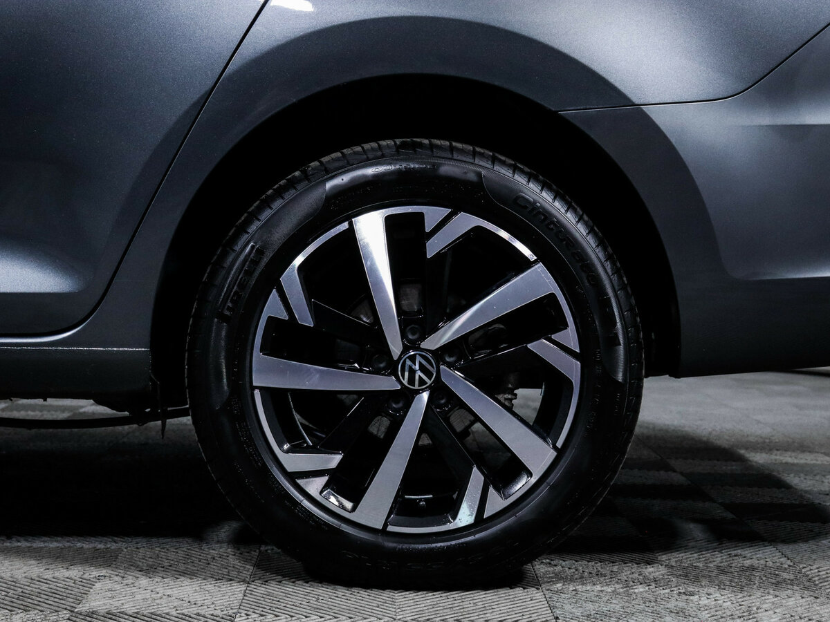 Купить Volkswagen Polo, 2021, 14 000 км.. Фото: #11