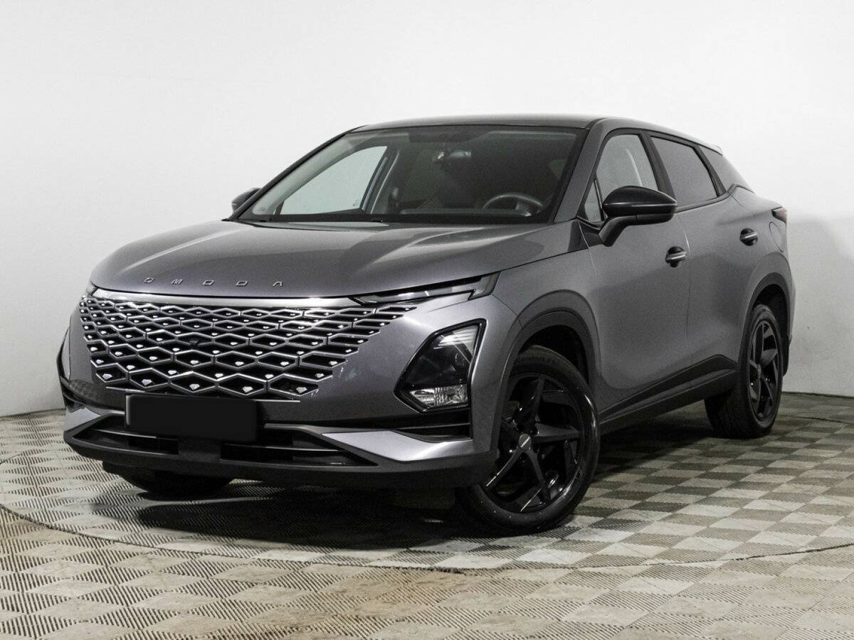 Купить OMODA C5, 2022, 62 545 км.. Посмотреть фото