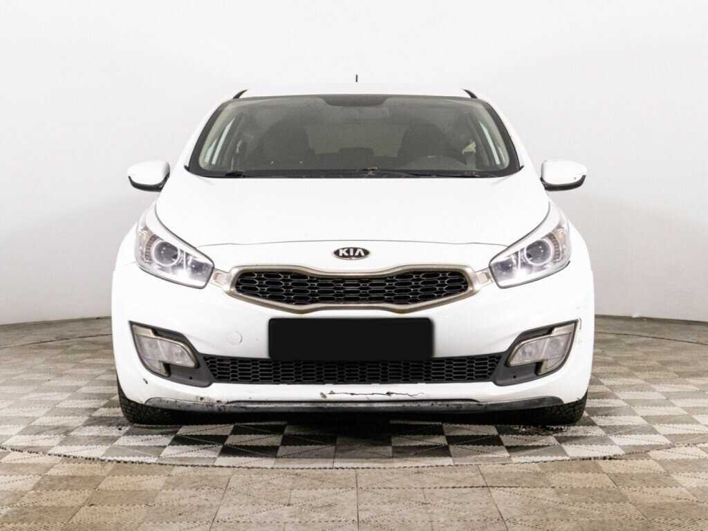 Купить Kia Ceed, 2013, 155 000 км.. Фото: #1
