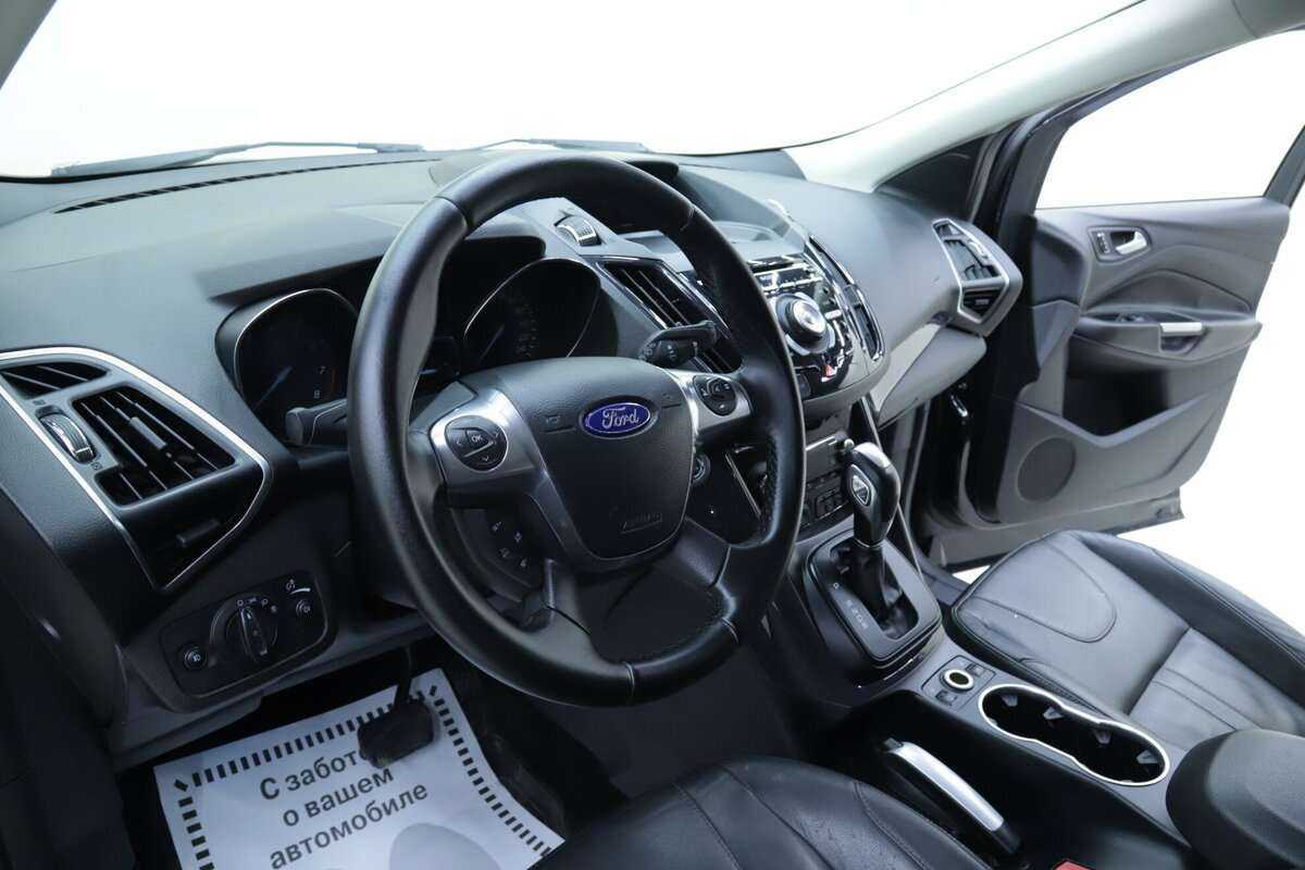 Купить Ford Kuga, 2013, 130 500 км.. Фото: #9