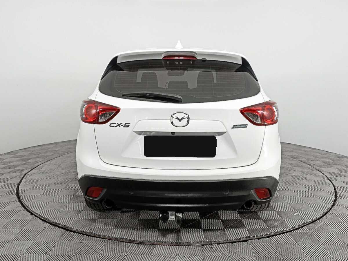 Купить Mazda CX-5, 2012, 312 341 км.. Фото: #5