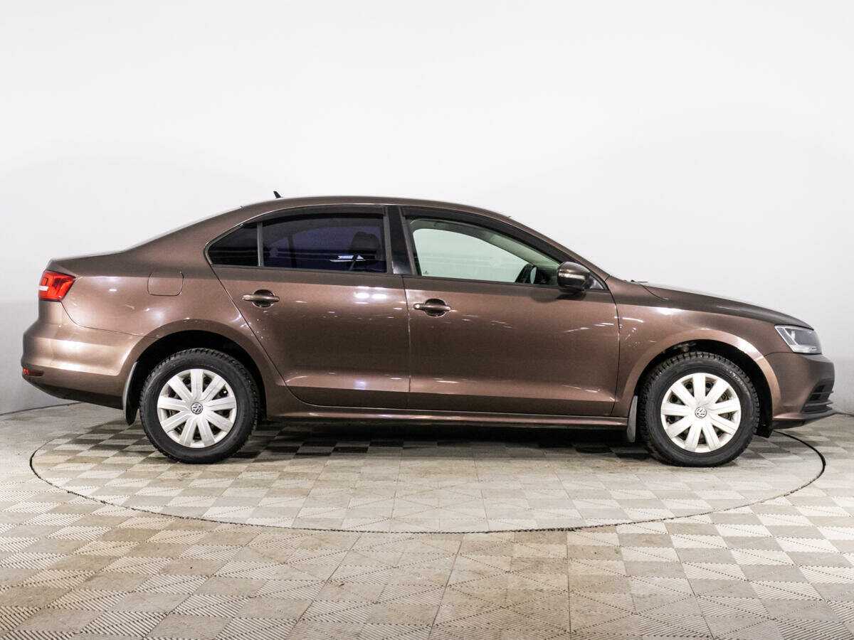Купить Volkswagen Jetta, 2015, 98 142 км.. Фото: #3