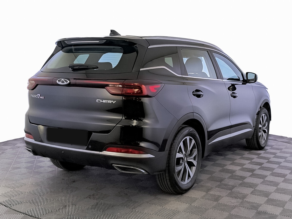 Купить Chery Tiggo 7 Pro, 2022, 121 032 км.. Фото: #4