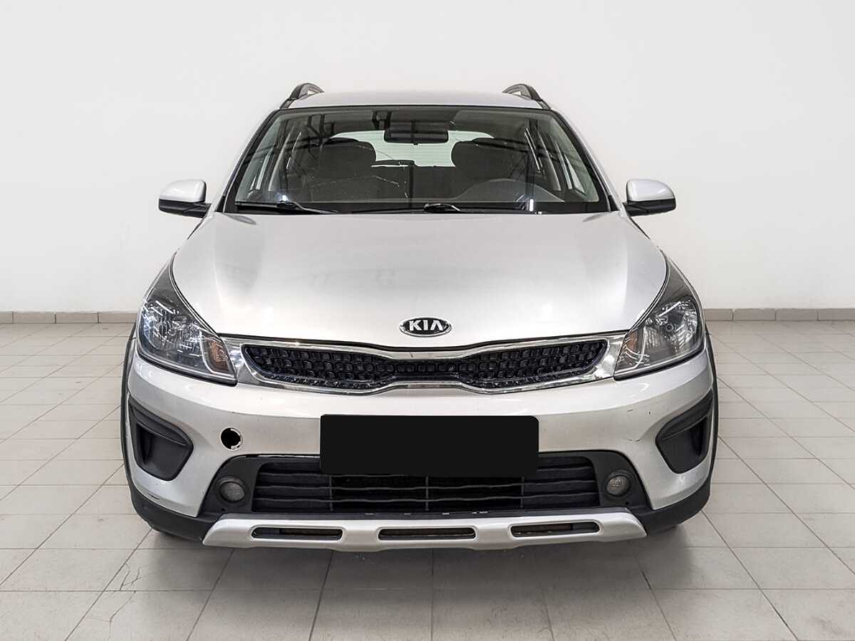 Купить Kia Rio, 2020, 206 593 км.. Фото: #1