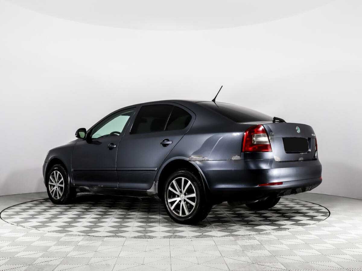 Купить Skoda Octavia, 2012, 309 844 км.. Фото: #6
