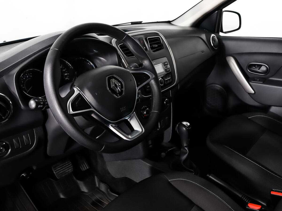 Купить Renault Sandero, 2020, 43 771 км.. Фото: #5
