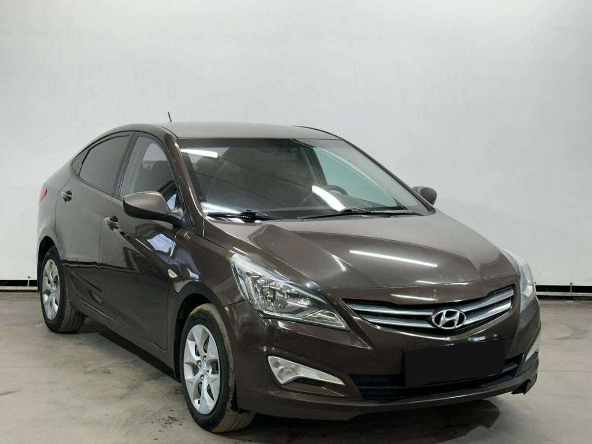 Купить Hyundai Solaris, 2015, 174 921 км.. Фото: #2