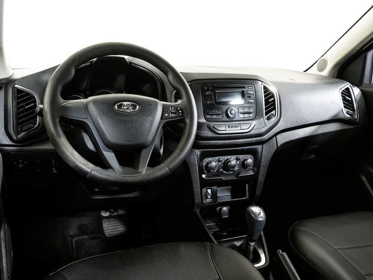 Купить Lada (ВАЗ) XRAY, 2017, 66 286 км.. Фото: #10