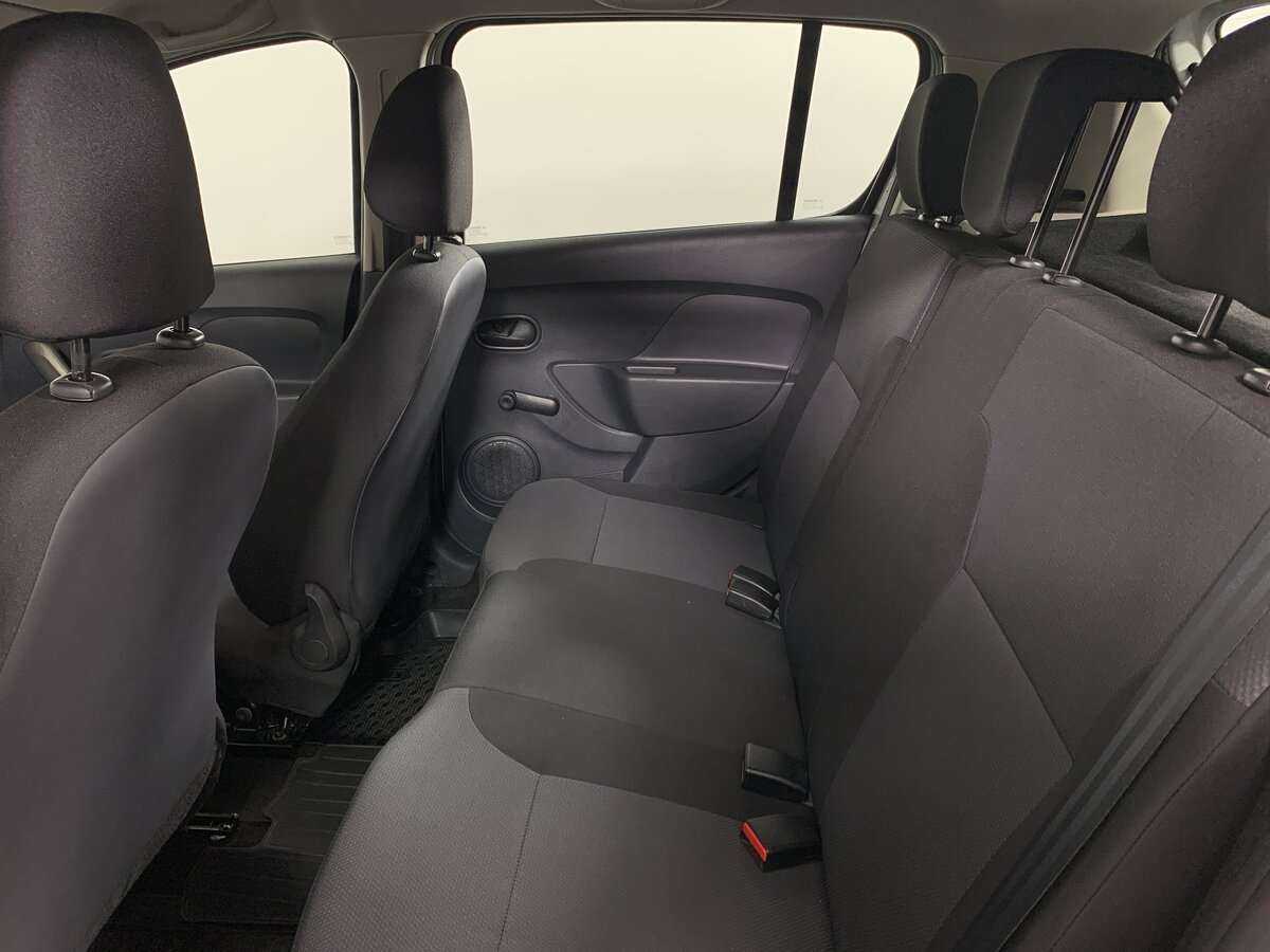 Купить Renault Sandero, 2017, 150 759 км.. Фото: #15