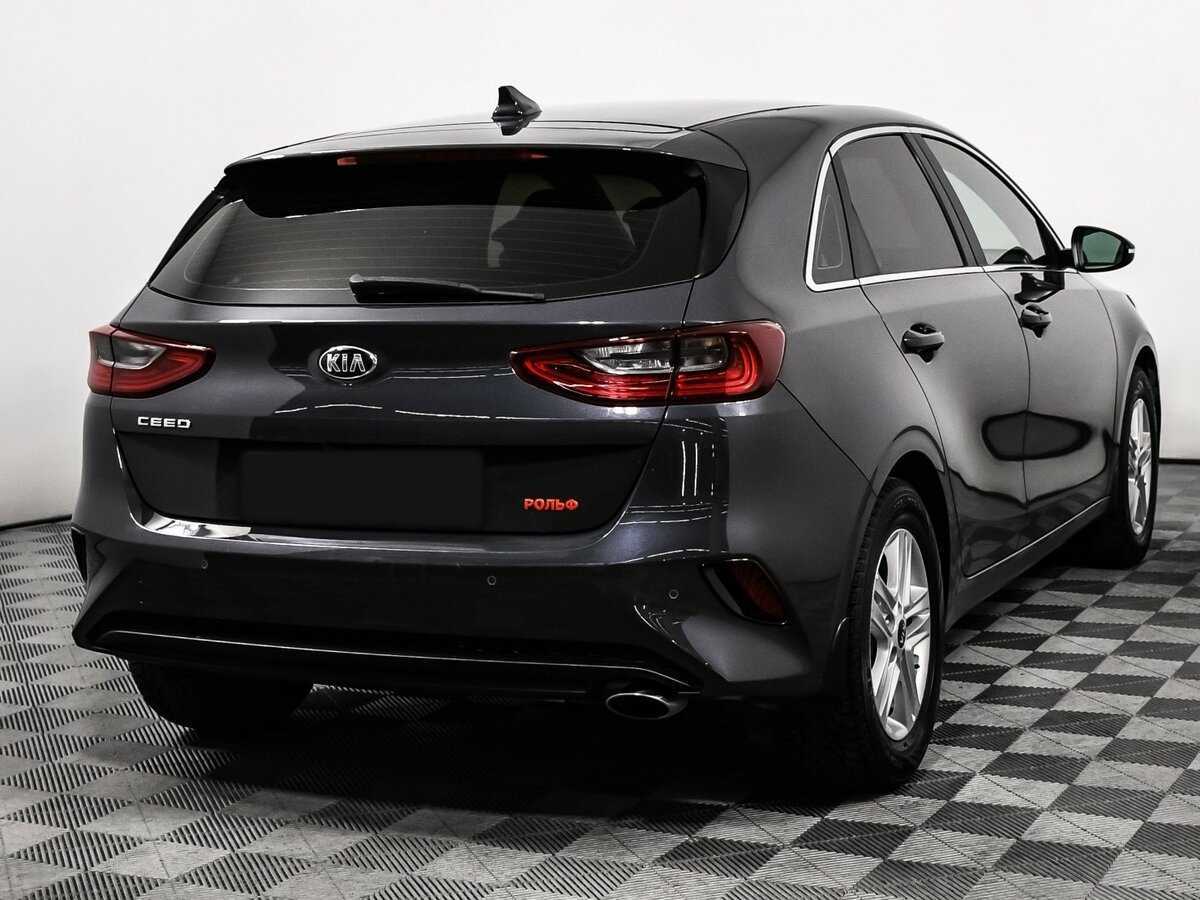 Купить Kia Ceed, 2019, 82 671 км.. Фото: #4