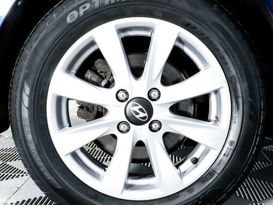 Купить Hyundai Solaris, 2015, 63 926 км.. Фото: #16