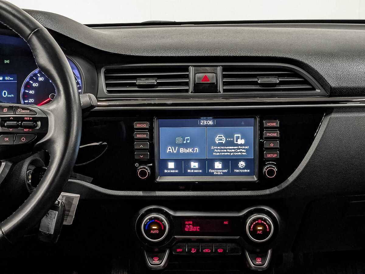 Купить Kia Rio, 2020, 55 892 км.. Фото: #16