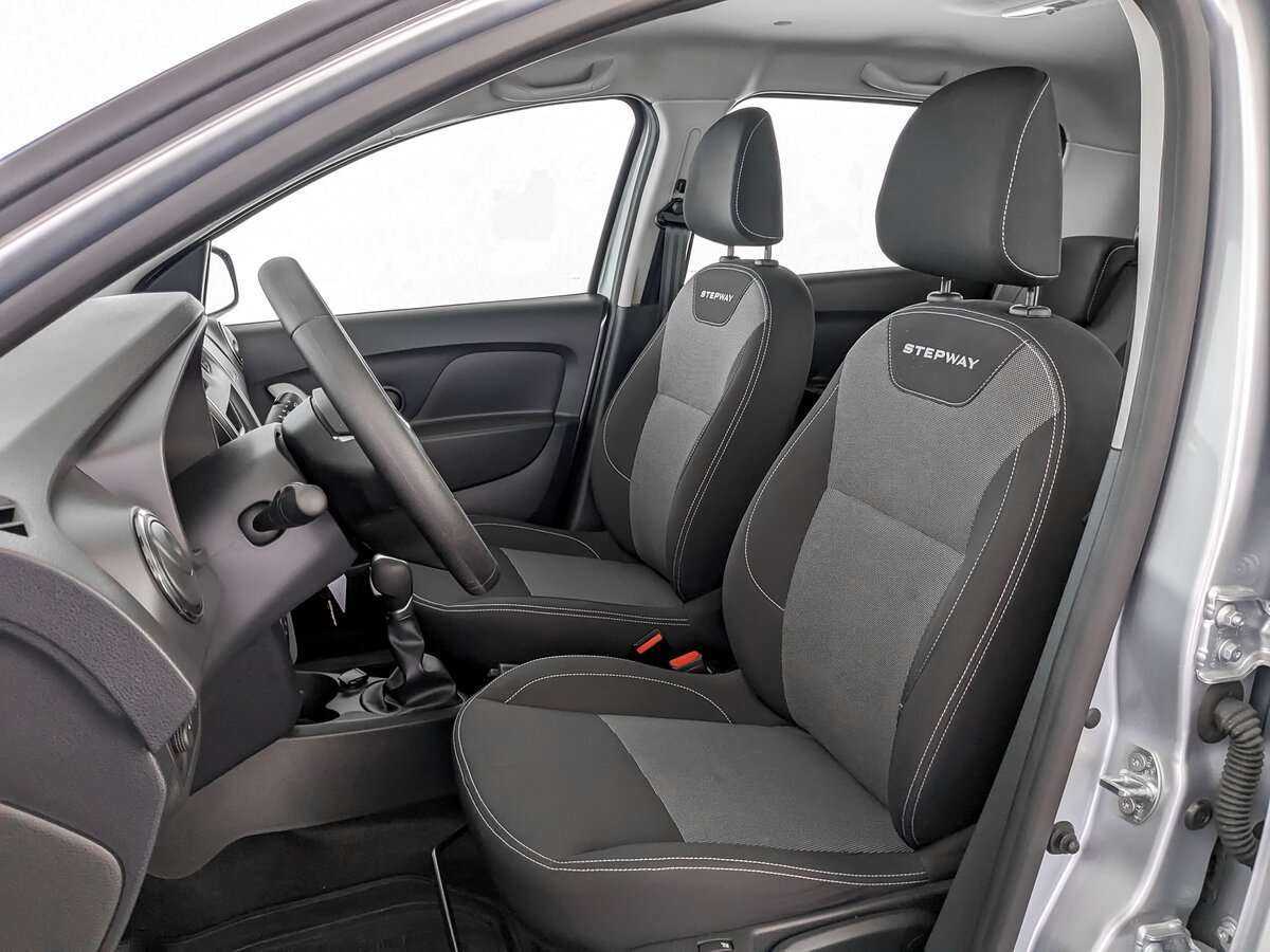 Купить Renault Sandero, 2021, 14 637 км.. Фото: #19